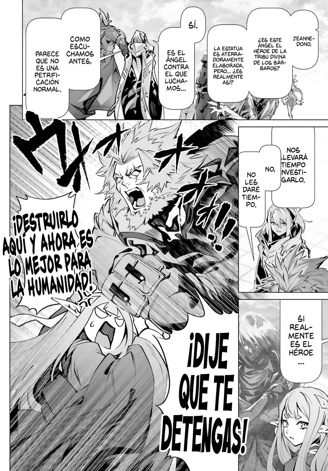 Naze Boku no Sekai wo Daremo Oboeteinai no ka? Capítulo 45 - Page 8