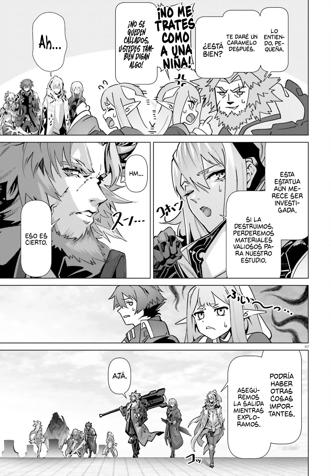 Naze Boku no Sekai wo Daremo Oboeteinai no ka? Capítulo 45 - Page 9