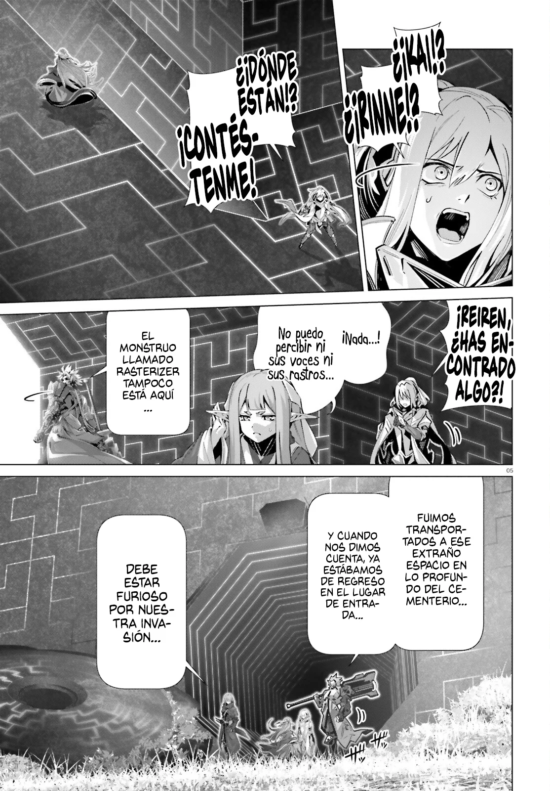Naze Boku no Sekai wo Daremo Oboeteinai no ka? Capítulo 46.1 - Page 5