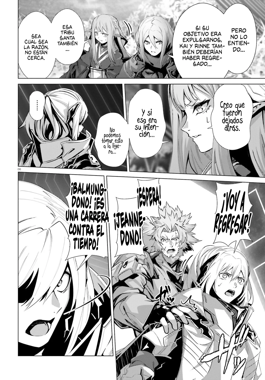 Naze Boku no Sekai wo Daremo Oboeteinai no ka? Capítulo 46.1 - Page 6