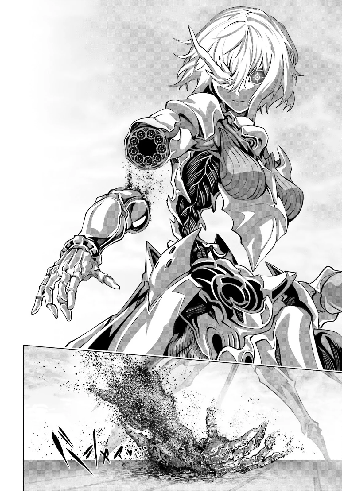 Naze Boku no Sekai wo Daremo Oboeteinai no ka? Capítulo 46.2 - Page 10