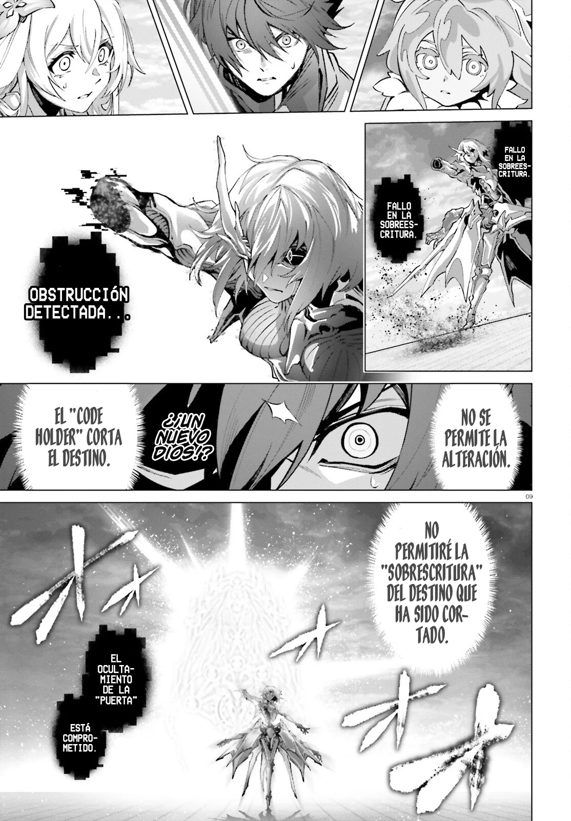 Naze Boku no Sekai wo Daremo Oboeteinai no ka? Capítulo 46.2 - Page 11