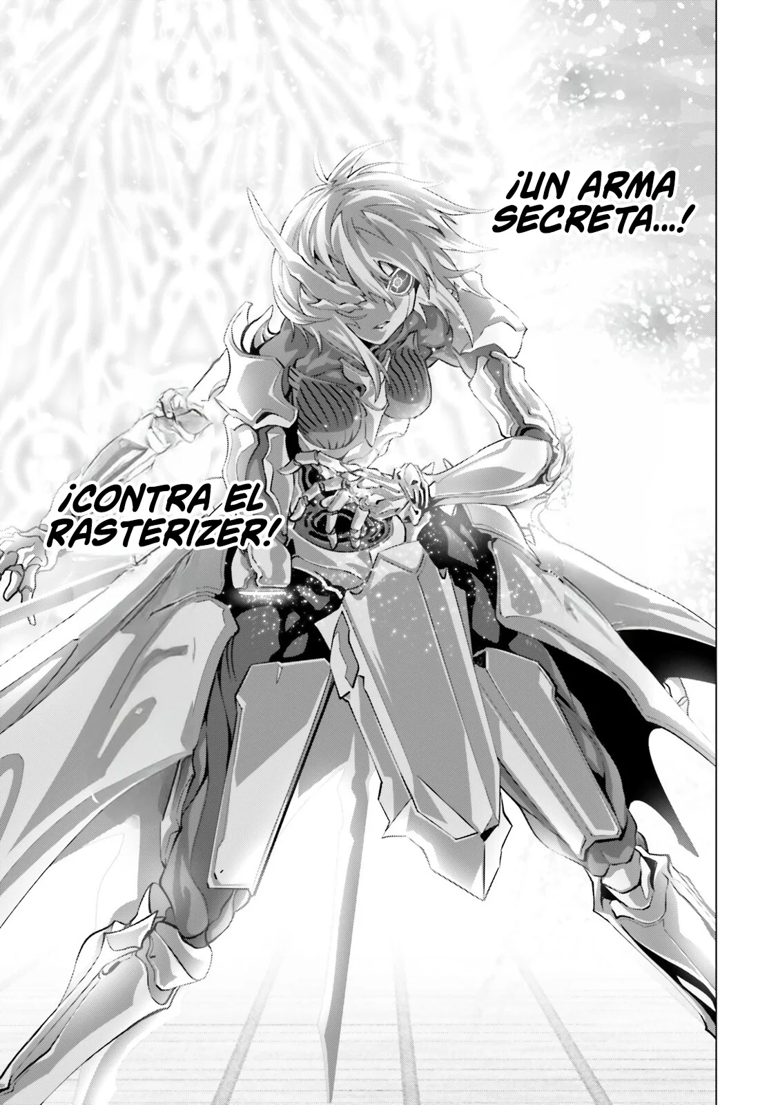 Naze Boku no Sekai wo Daremo Oboeteinai no ka? Capítulo 46.2 - Page 13