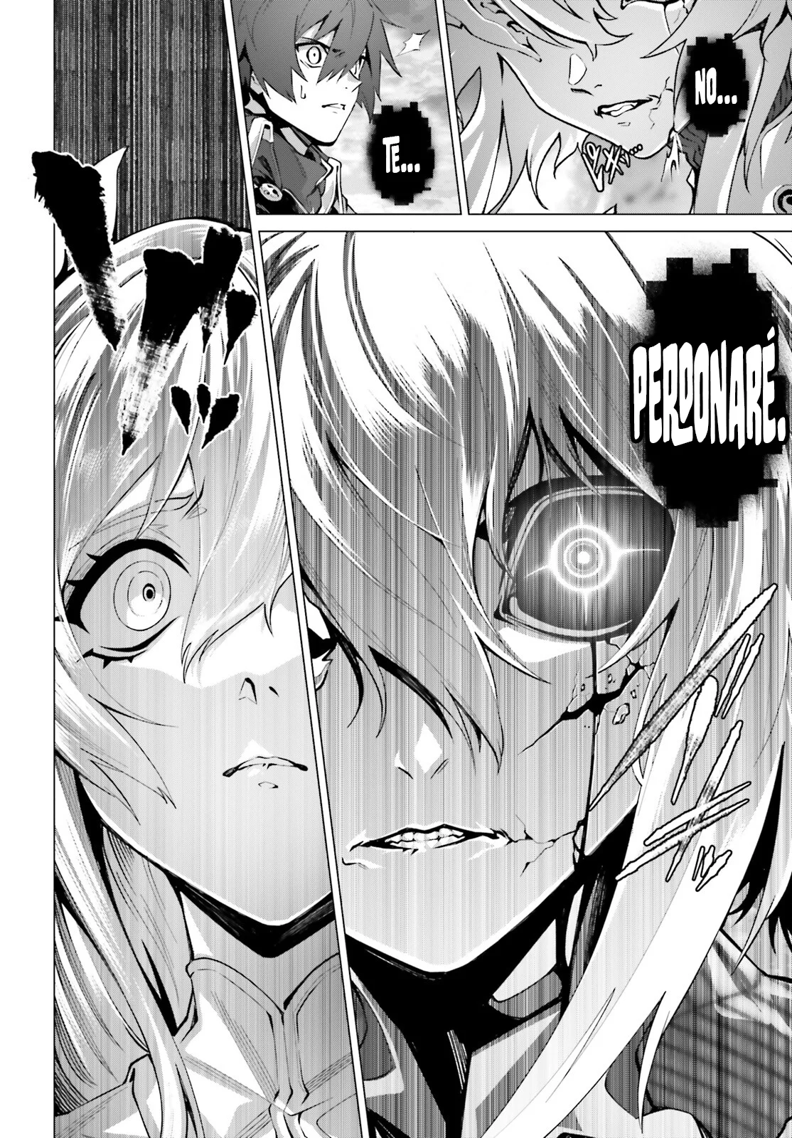 Naze Boku no Sekai wo Daremo Oboeteinai no ka? Capítulo 46.2 - Page 14