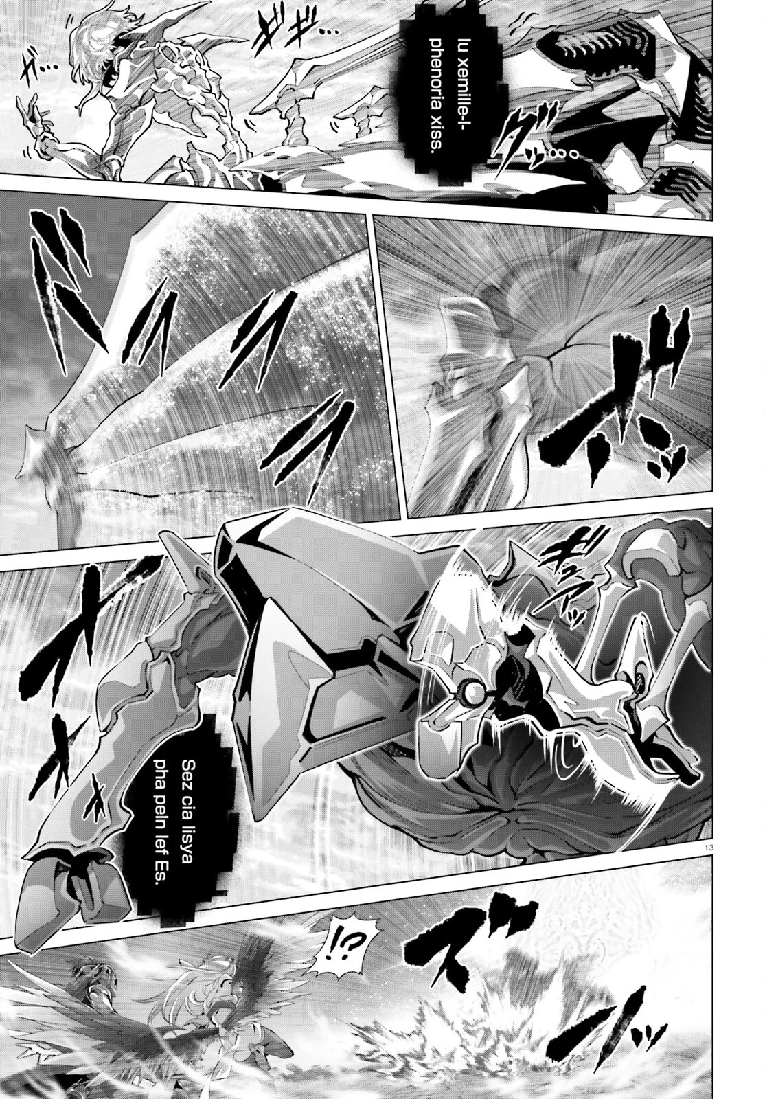 Naze Boku no Sekai wo Daremo Oboeteinai no ka? Capítulo 46.2 - Page 15