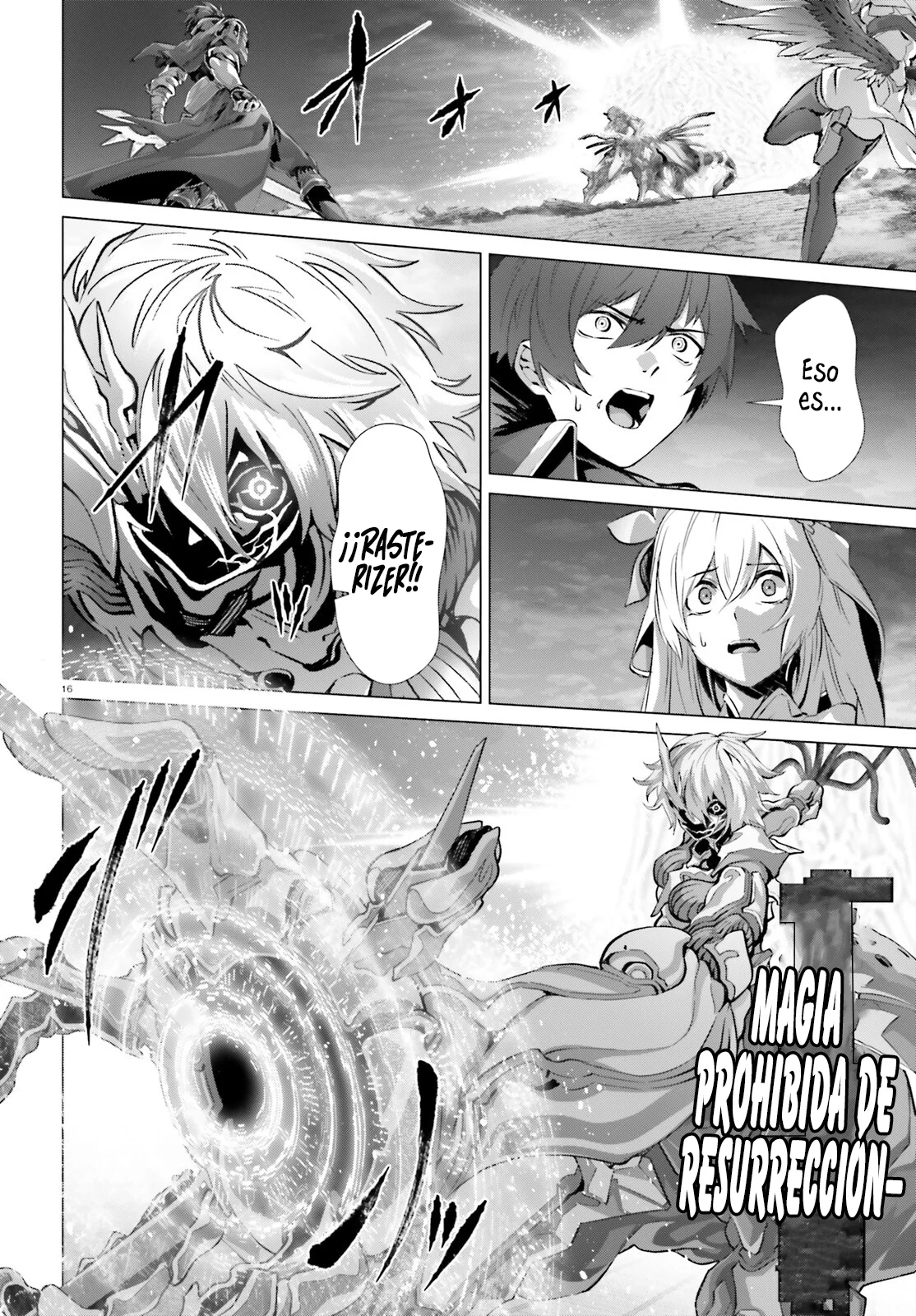 Naze Boku no Sekai wo Daremo Oboeteinai no ka? Capítulo 46.2 - Page 17
