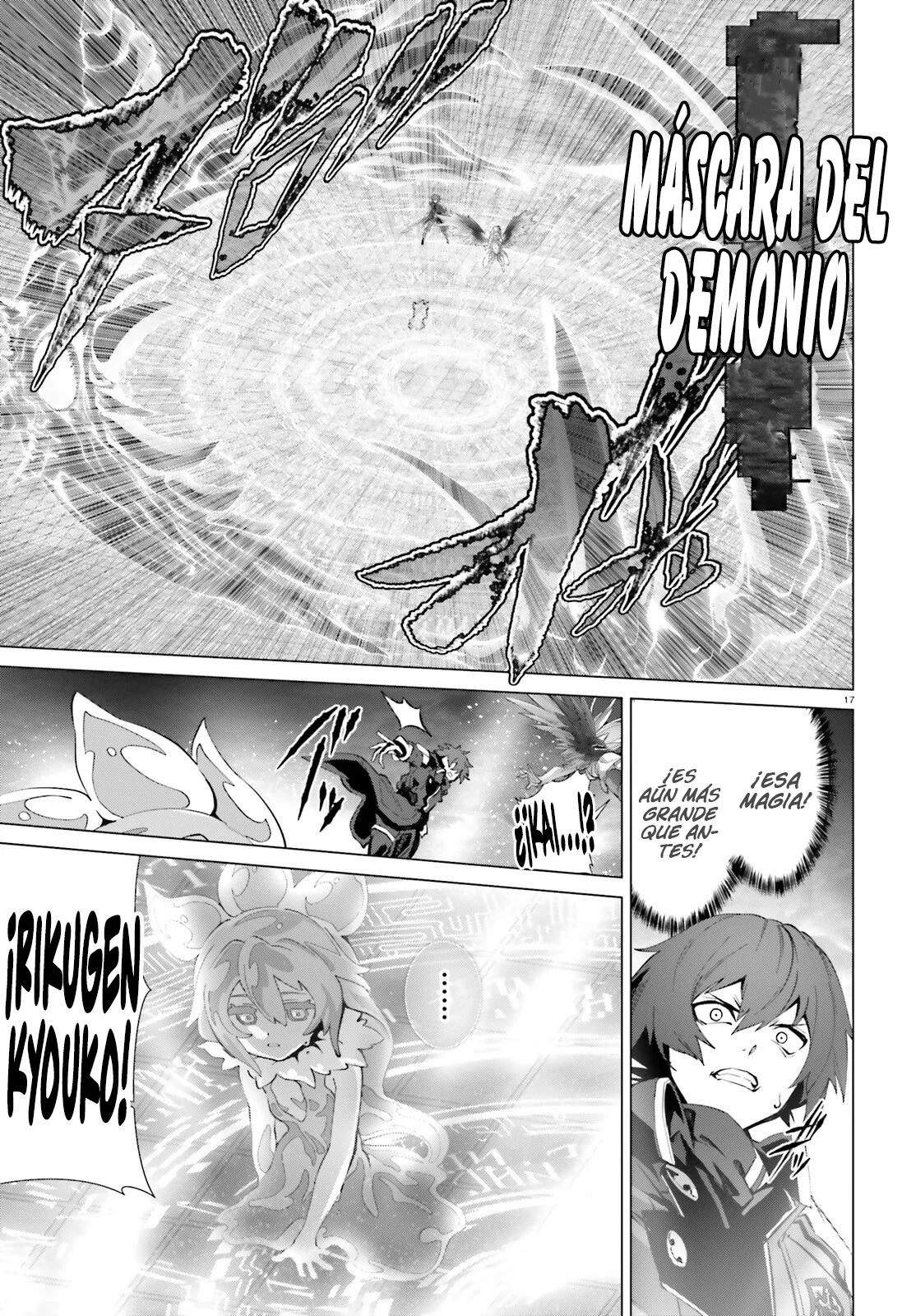 Naze Boku no Sekai wo Daremo Oboeteinai no ka? Capítulo 46.2 - Page 18