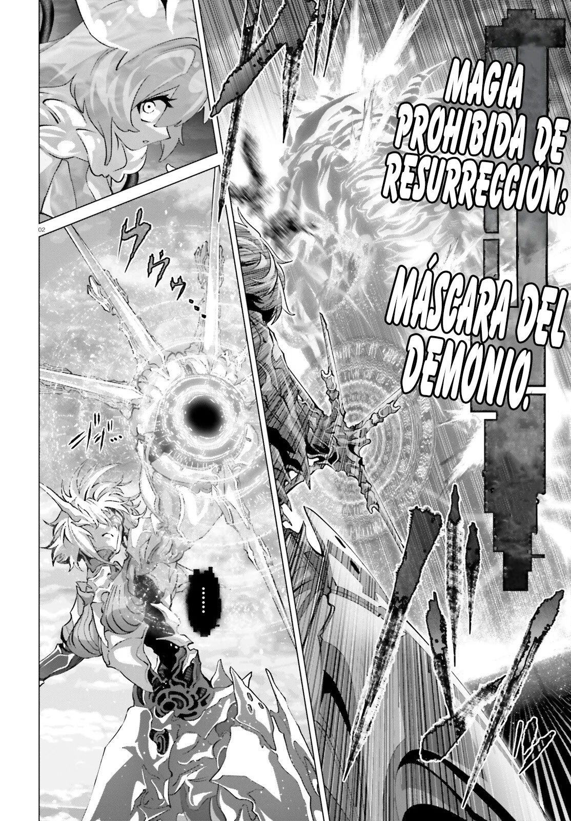 Naze Boku no Sekai wo Daremo Oboeteinai no ka? Capítulo 46.2 - Page 4