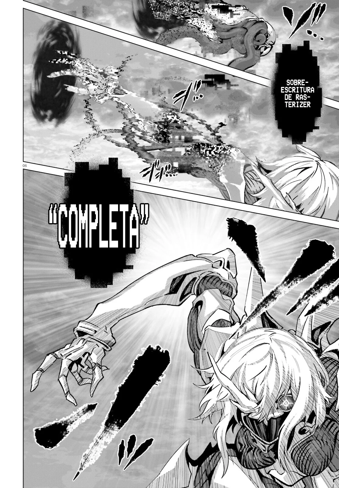 Naze Boku no Sekai wo Daremo Oboeteinai no ka? Capítulo 46.2 - Page 8