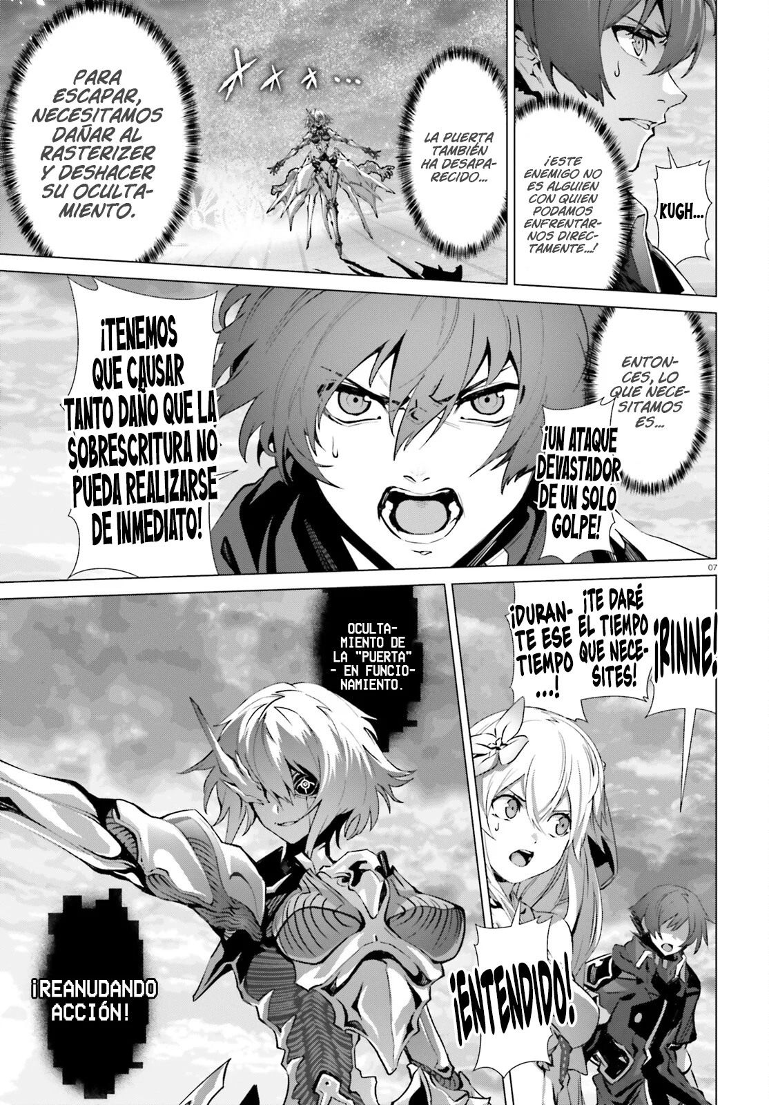 Naze Boku no Sekai wo Daremo Oboeteinai no ka? Capítulo 46.2 - Page 9