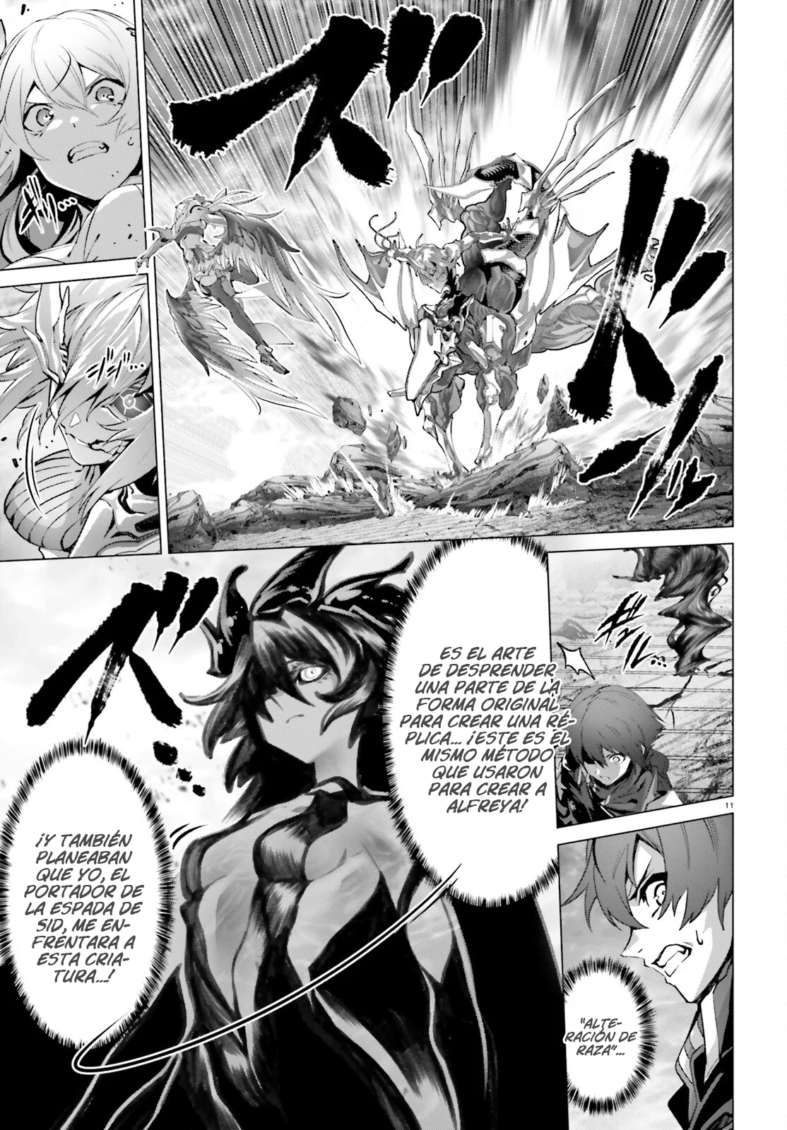 Naze Boku no Sekai wo Daremo Oboeteinai no ka? Capítulo 47.1 - Page 12