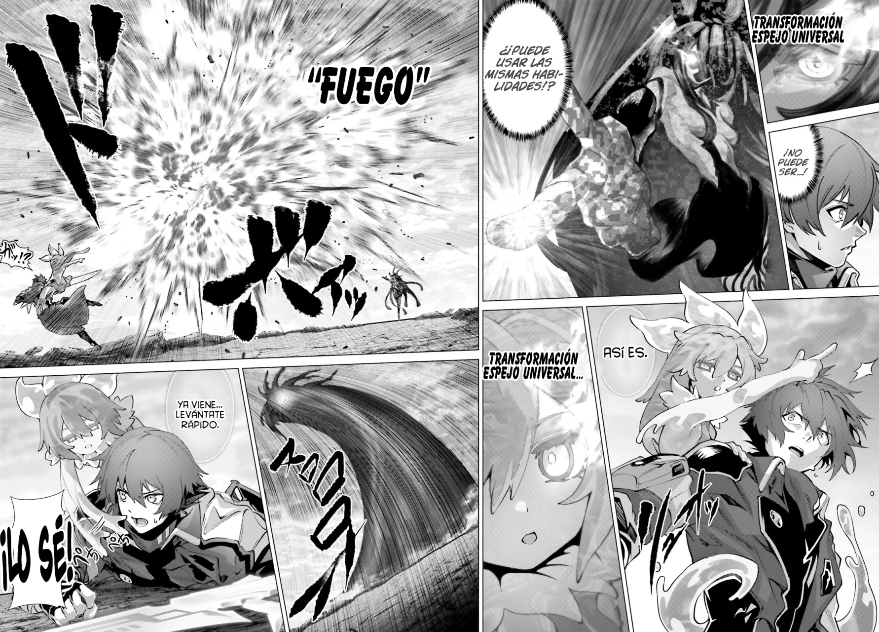 Naze Boku no Sekai wo Daremo Oboeteinai no ka? Capítulo 47.1 - Page 13