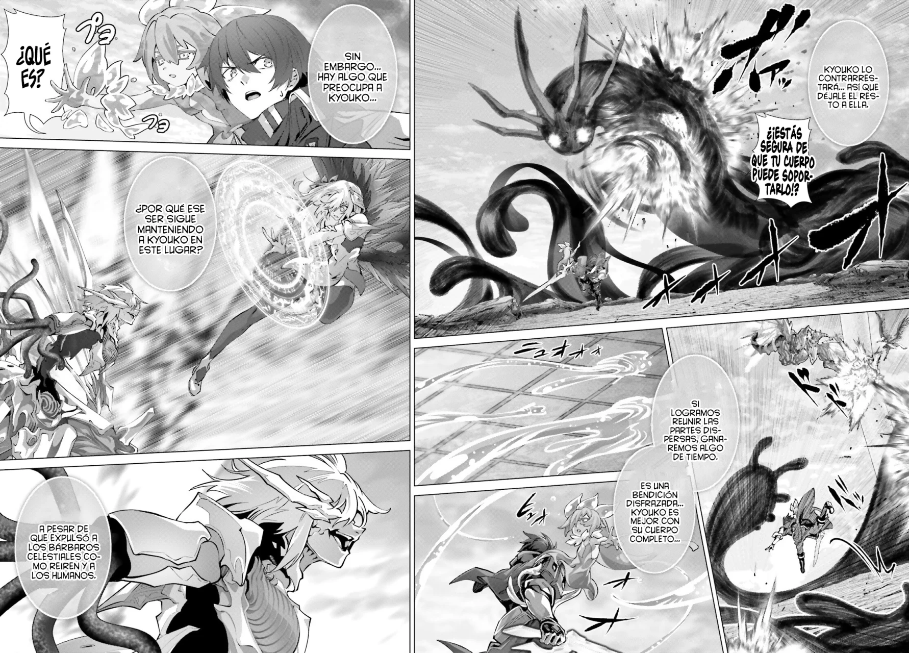 Naze Boku no Sekai wo Daremo Oboeteinai no ka? Capítulo 47.1 - Page 14