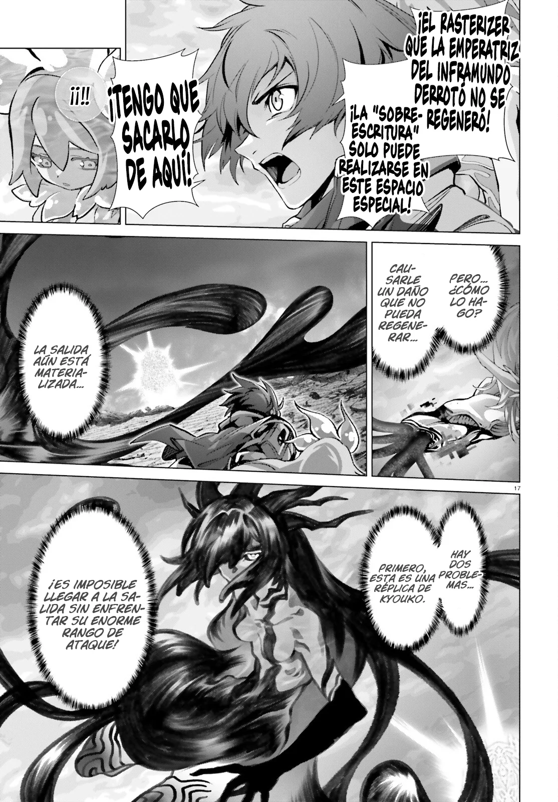 Naze Boku no Sekai wo Daremo Oboeteinai no ka? Capítulo 47.1 - Page 16