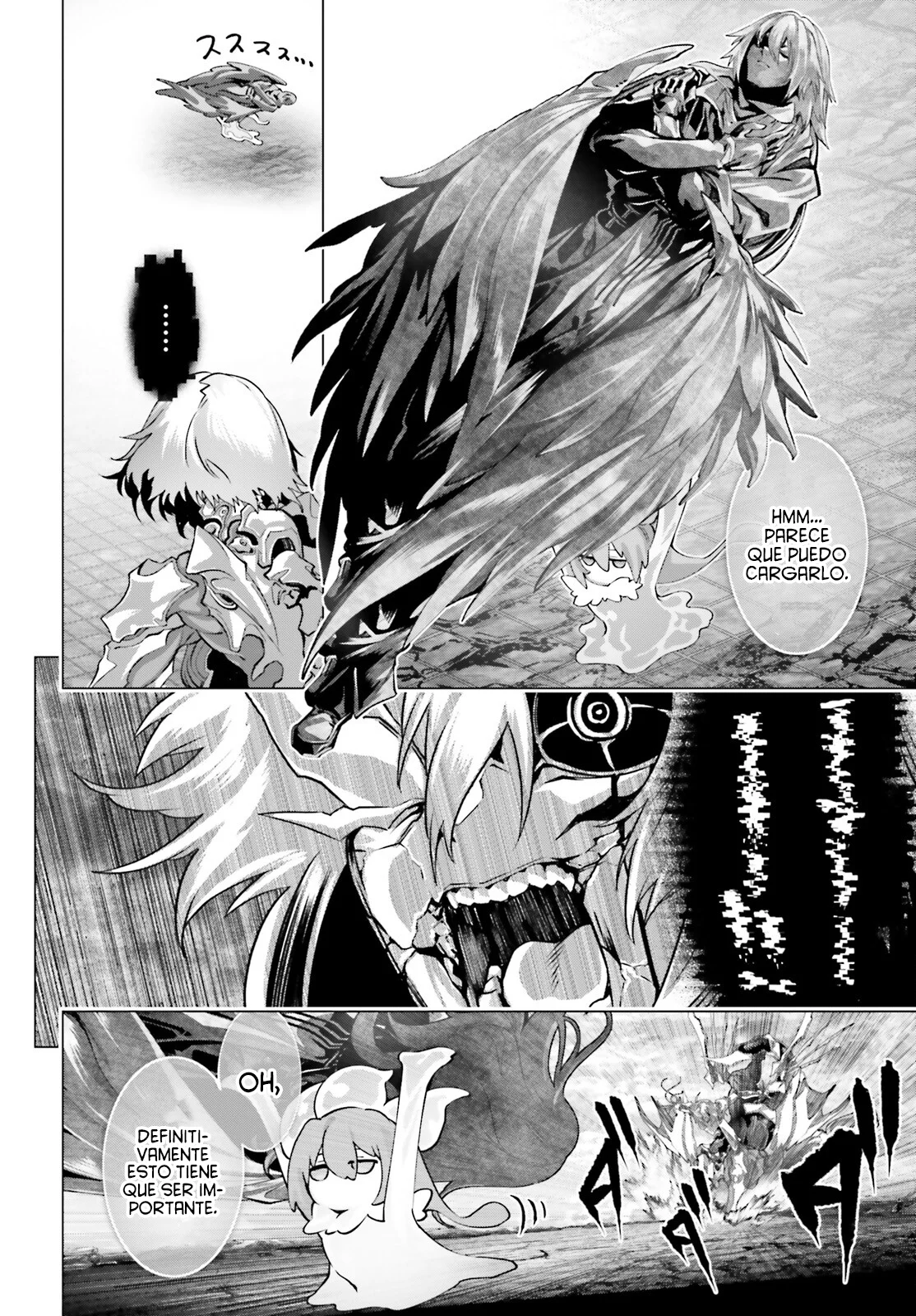 Naze Boku no Sekai wo Daremo Oboeteinai no ka? Capítulo 47.1 - Page 19