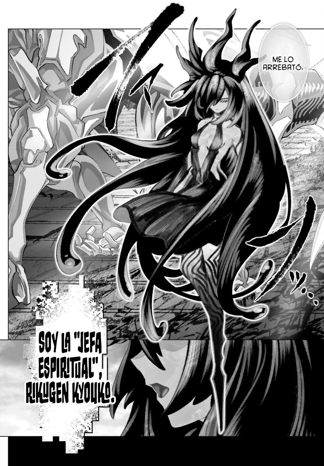 Naze Boku no Sekai wo Daremo Oboeteinai no ka? Capítulo 47.1 - Page 9