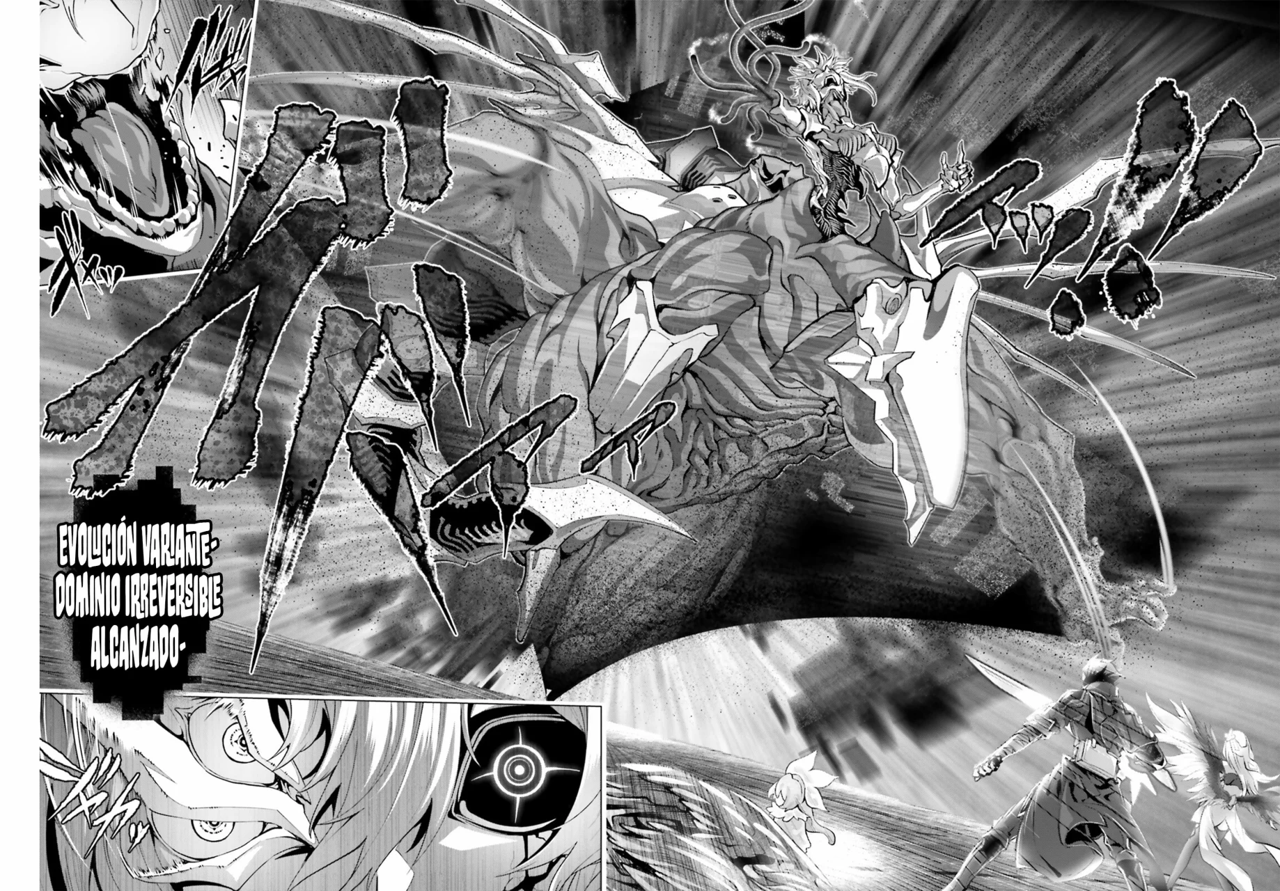 Naze Boku no Sekai wo Daremo Oboeteinai no ka? Capítulo 47.2 - Page 10