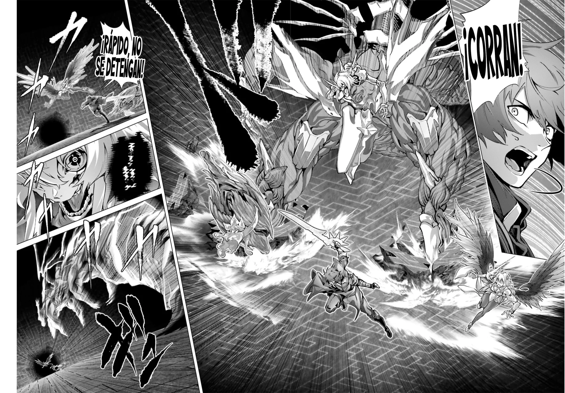 Naze Boku no Sekai wo Daremo Oboeteinai no ka? Capítulo 47.2 - Page 12
