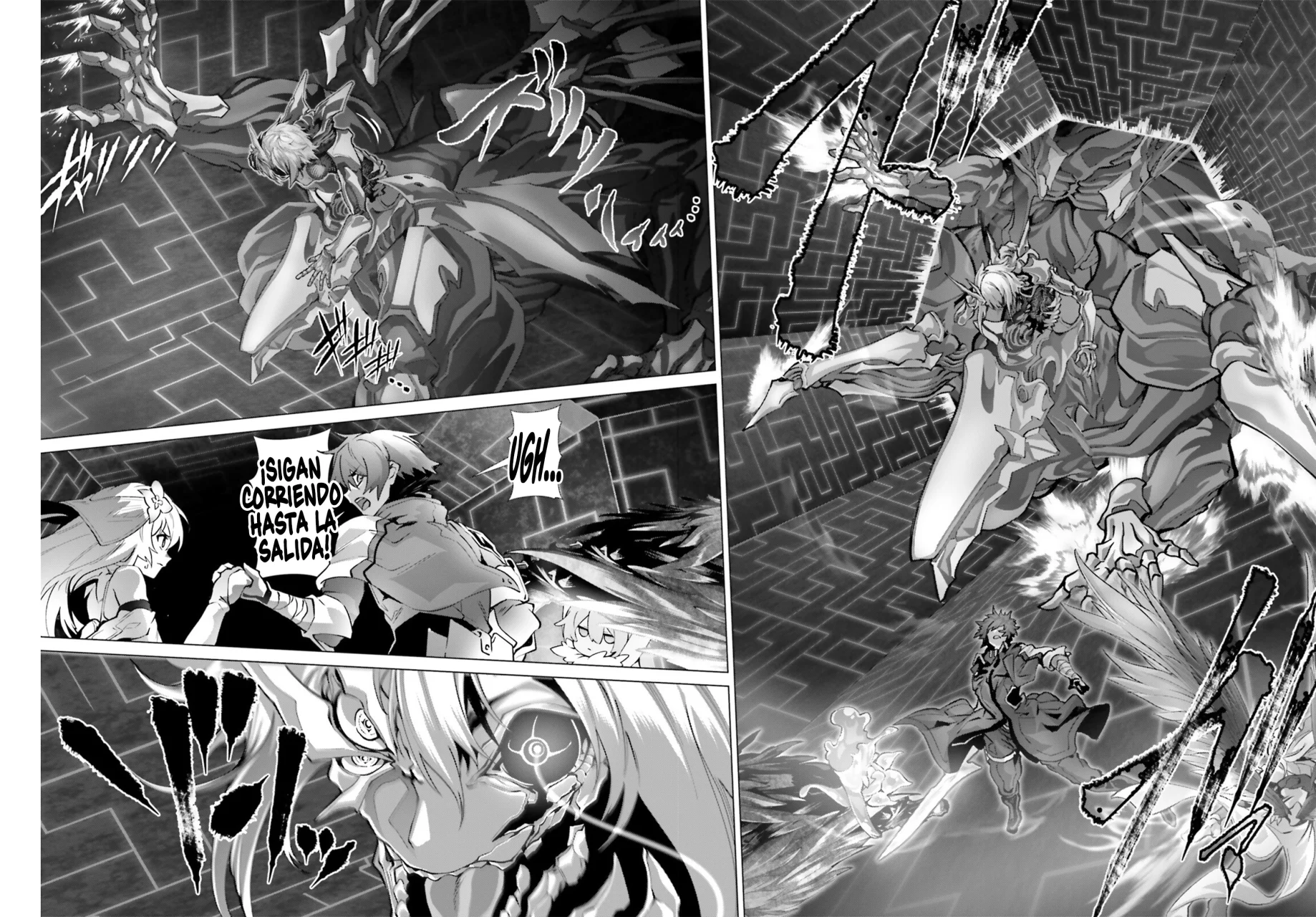 Naze Boku no Sekai wo Daremo Oboeteinai no ka? Capítulo 47.2 - Page 13