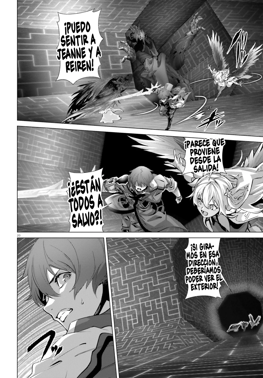 Naze Boku no Sekai wo Daremo Oboeteinai no ka? Capítulo 47.2 - Page 15