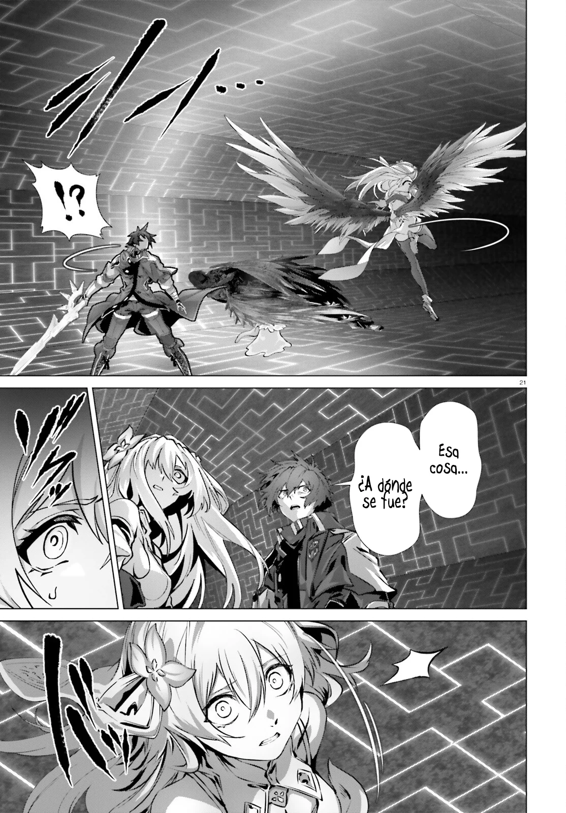 Naze Boku no Sekai wo Daremo Oboeteinai no ka? Capítulo 47.2 - Page 16