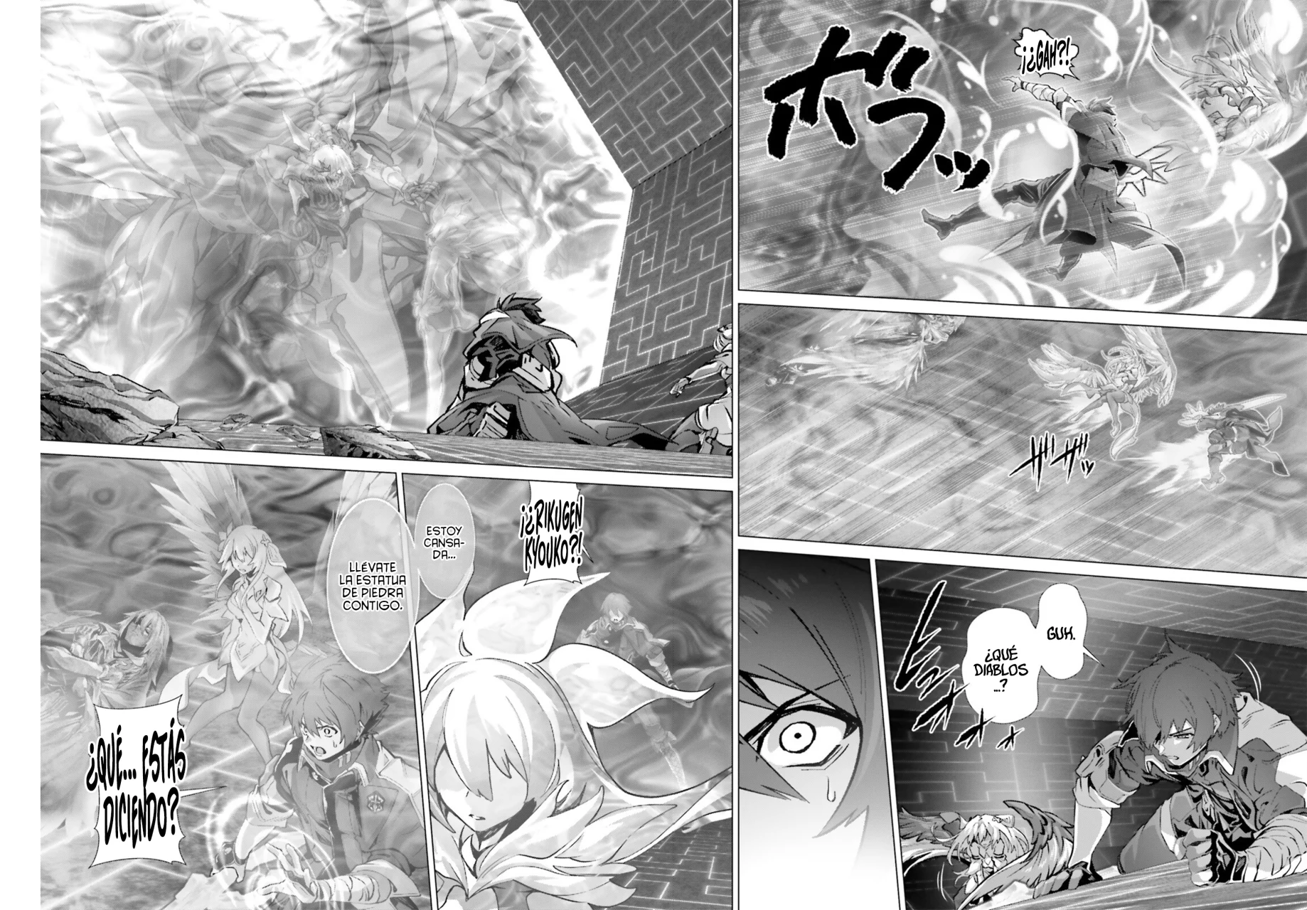 Naze Boku no Sekai wo Daremo Oboeteinai no ka? Capítulo 47.2 - Page 18