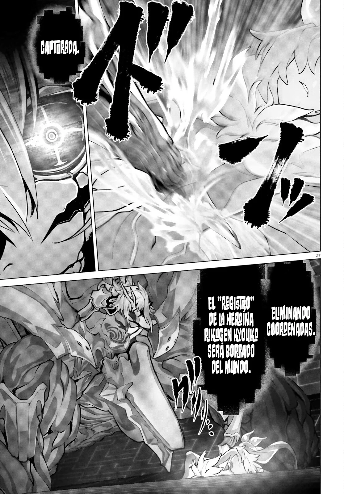 Naze Boku no Sekai wo Daremo Oboeteinai no ka? Capítulo 47.2 - Page 20