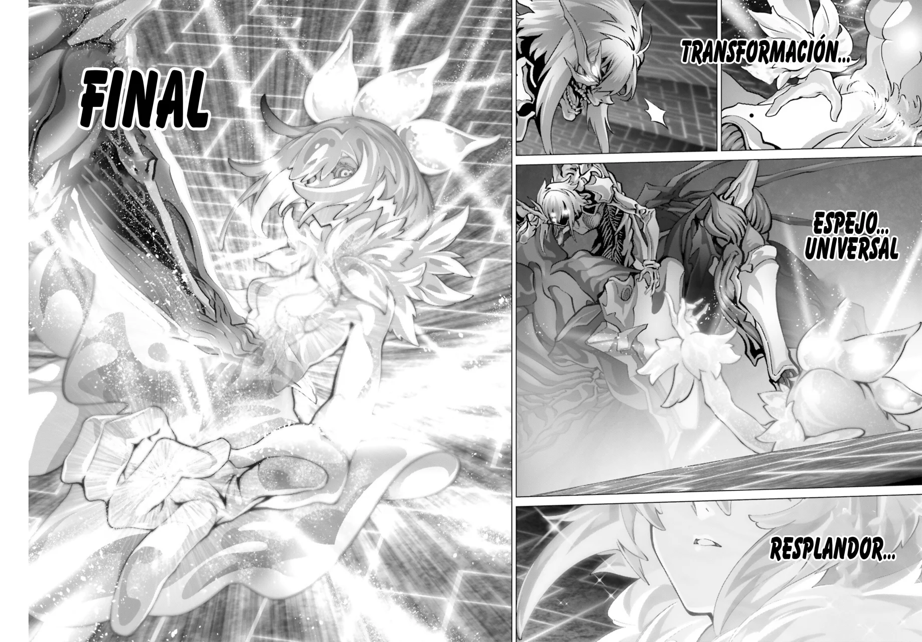 Naze Boku no Sekai wo Daremo Oboeteinai no ka? Capítulo 47.2 - Page 21