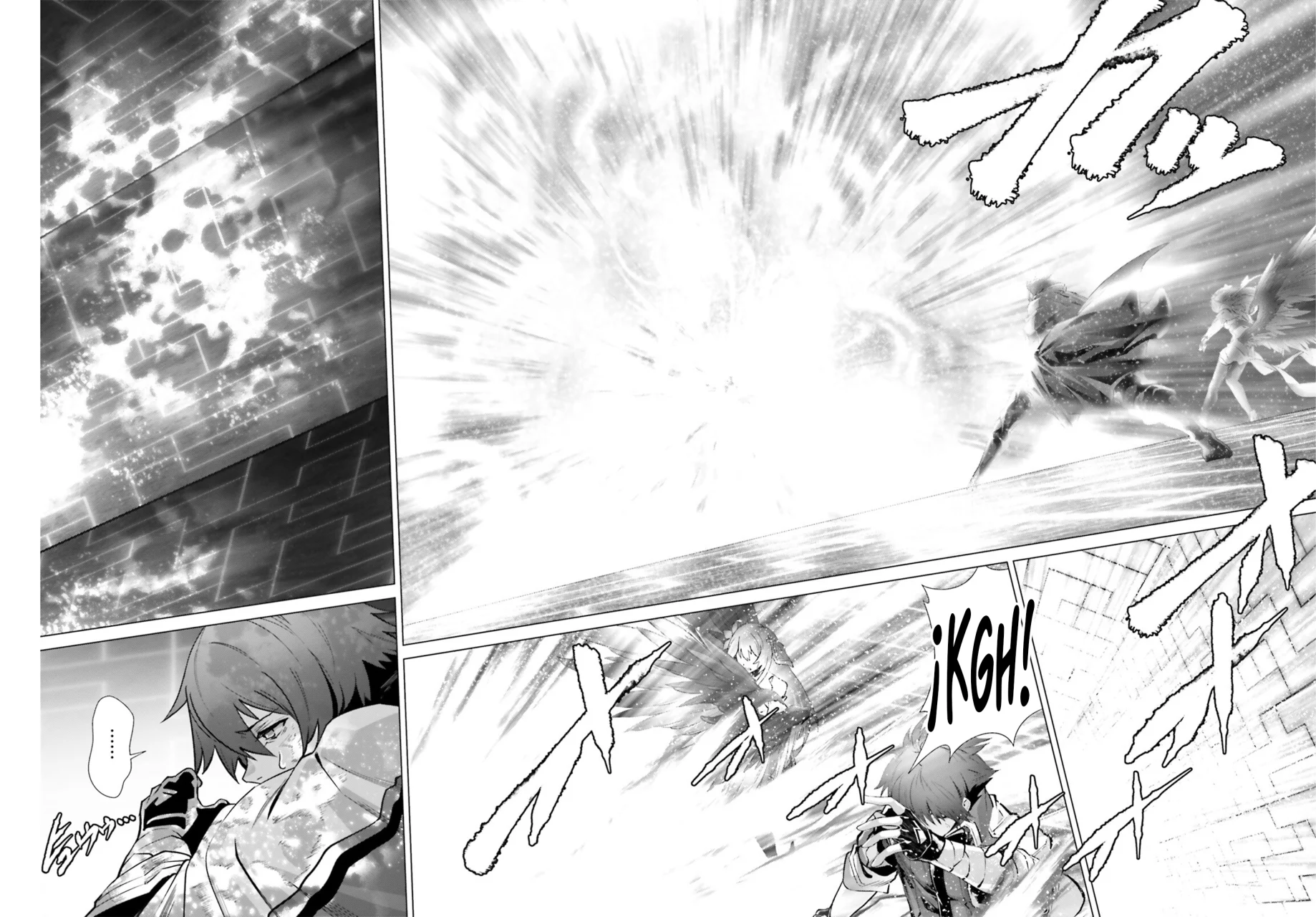 Naze Boku no Sekai wo Daremo Oboeteinai no ka? Capítulo 47.2 - Page 22