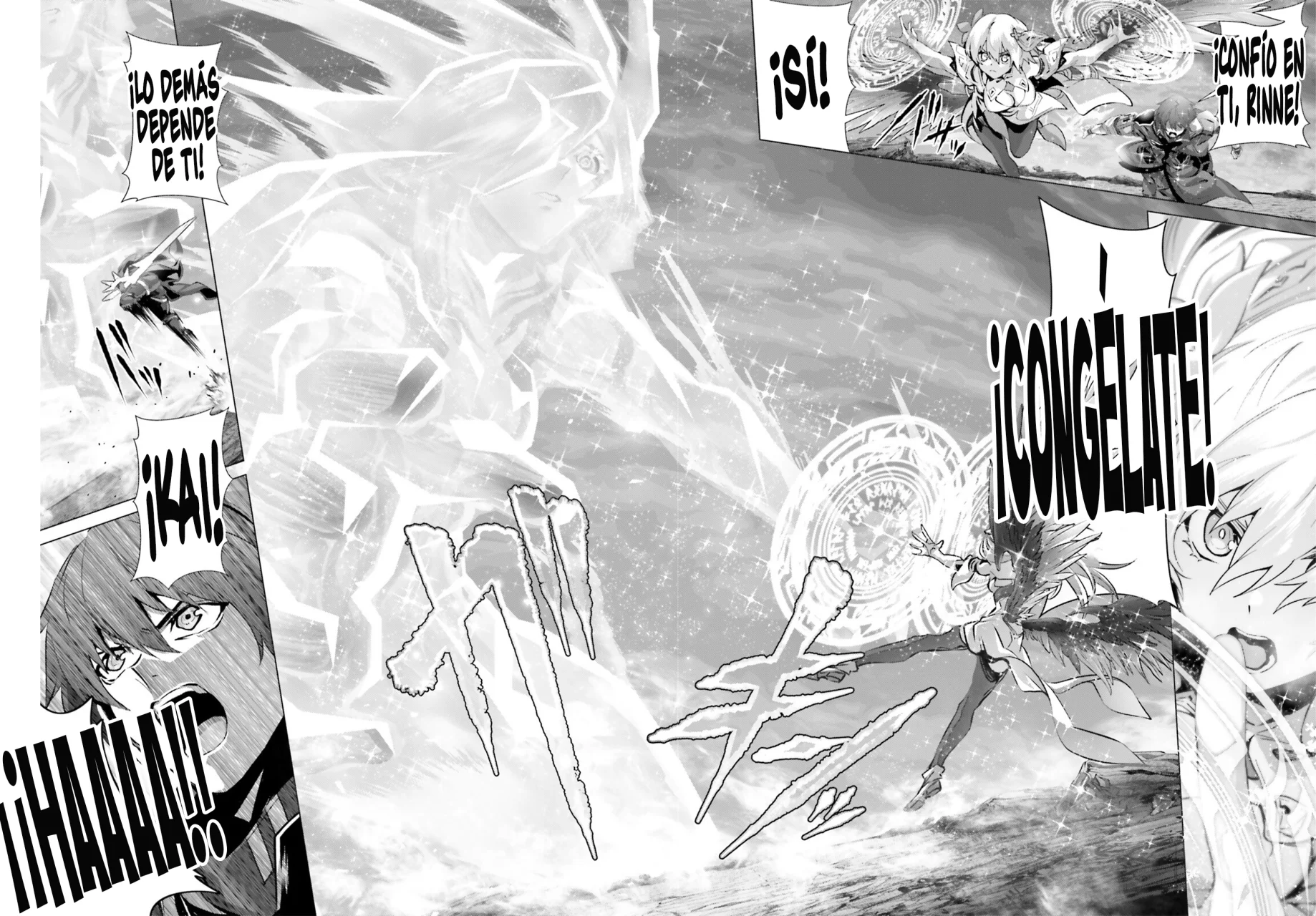 Naze Boku no Sekai wo Daremo Oboeteinai no ka? Capítulo 47.2 - Page 4