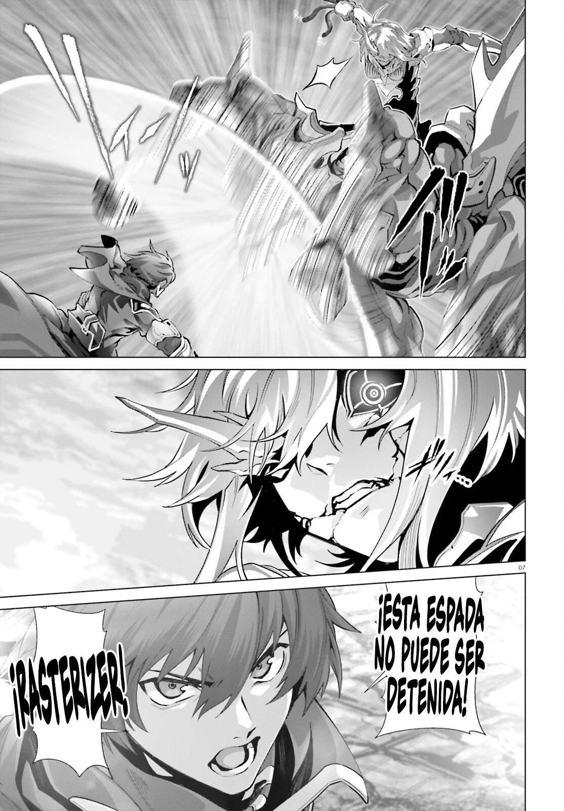 Naze Boku no Sekai wo Daremo Oboeteinai no ka? Capítulo 47.2 - Page 7