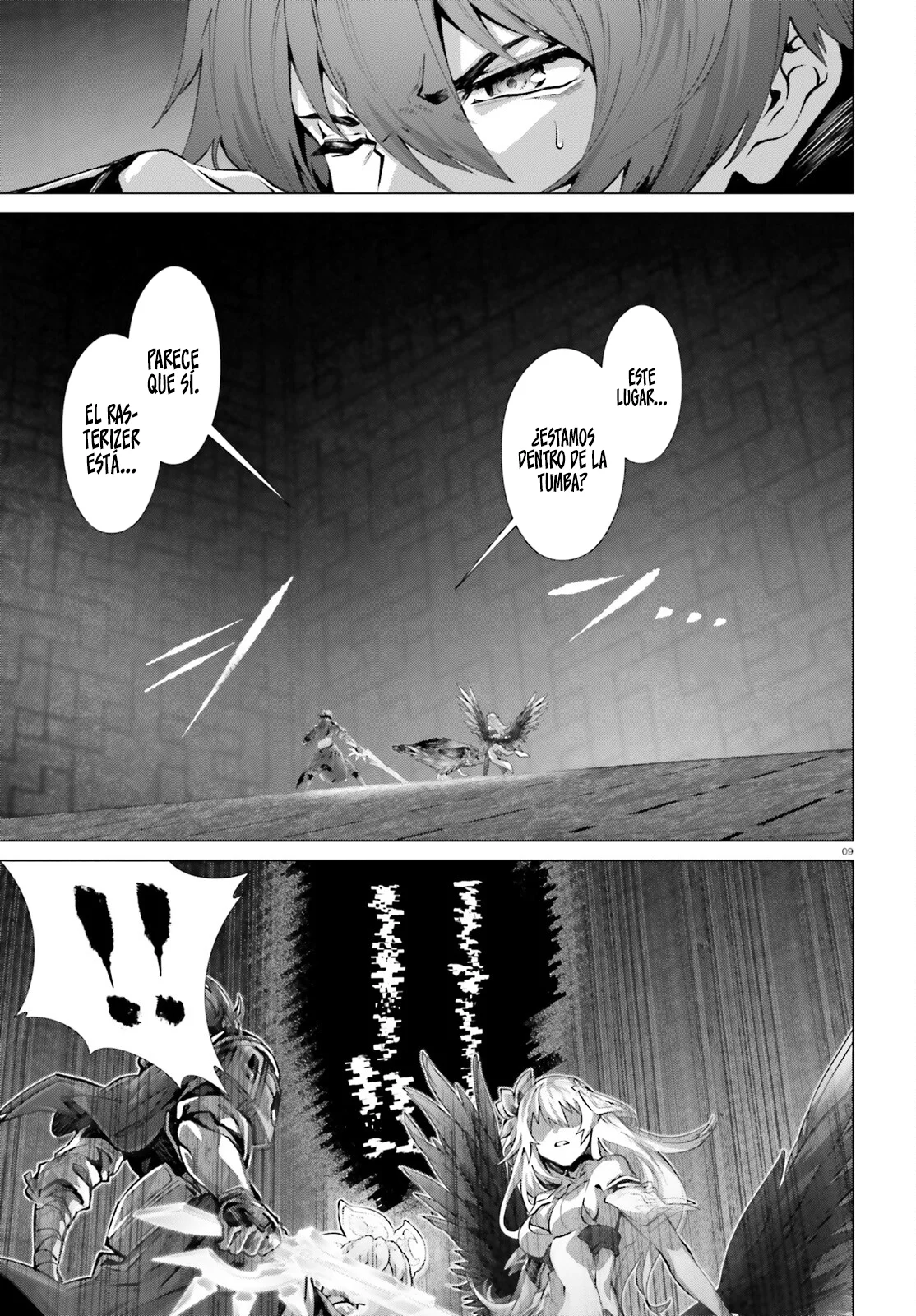 Naze Boku no Sekai wo Daremo Oboeteinai no ka? Capítulo 47.2 - Page 9