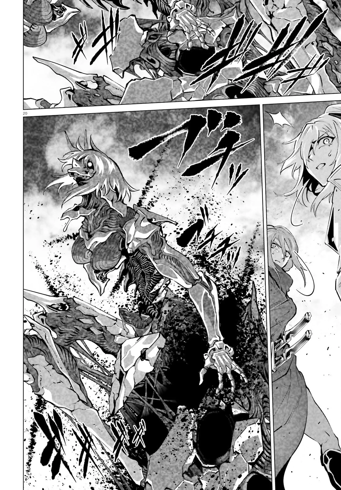 Naze Boku no Sekai wo Daremo Oboeteinai no ka? Capítulo 48.1 - Page 17
