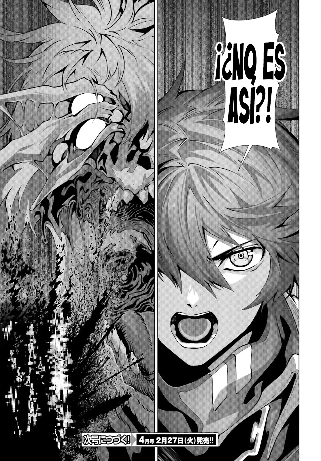 Naze Boku no Sekai wo Daremo Oboeteinai no ka? Capítulo 48.1 - Page 20