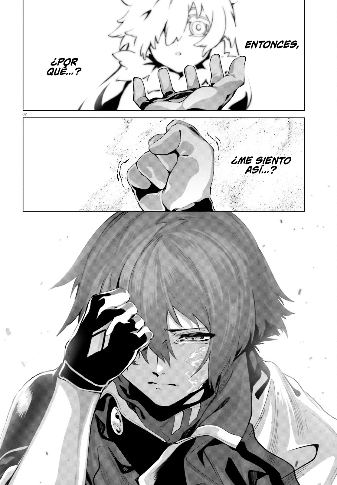 Naze Boku no Sekai wo Daremo Oboeteinai no ka? Capítulo 48.1 - Page 4