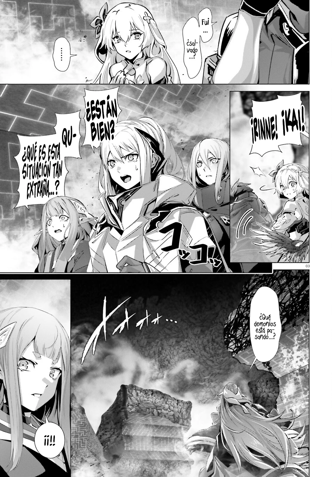 Naze Boku no Sekai wo Daremo Oboeteinai no ka? Capítulo 48.1 - Page 5