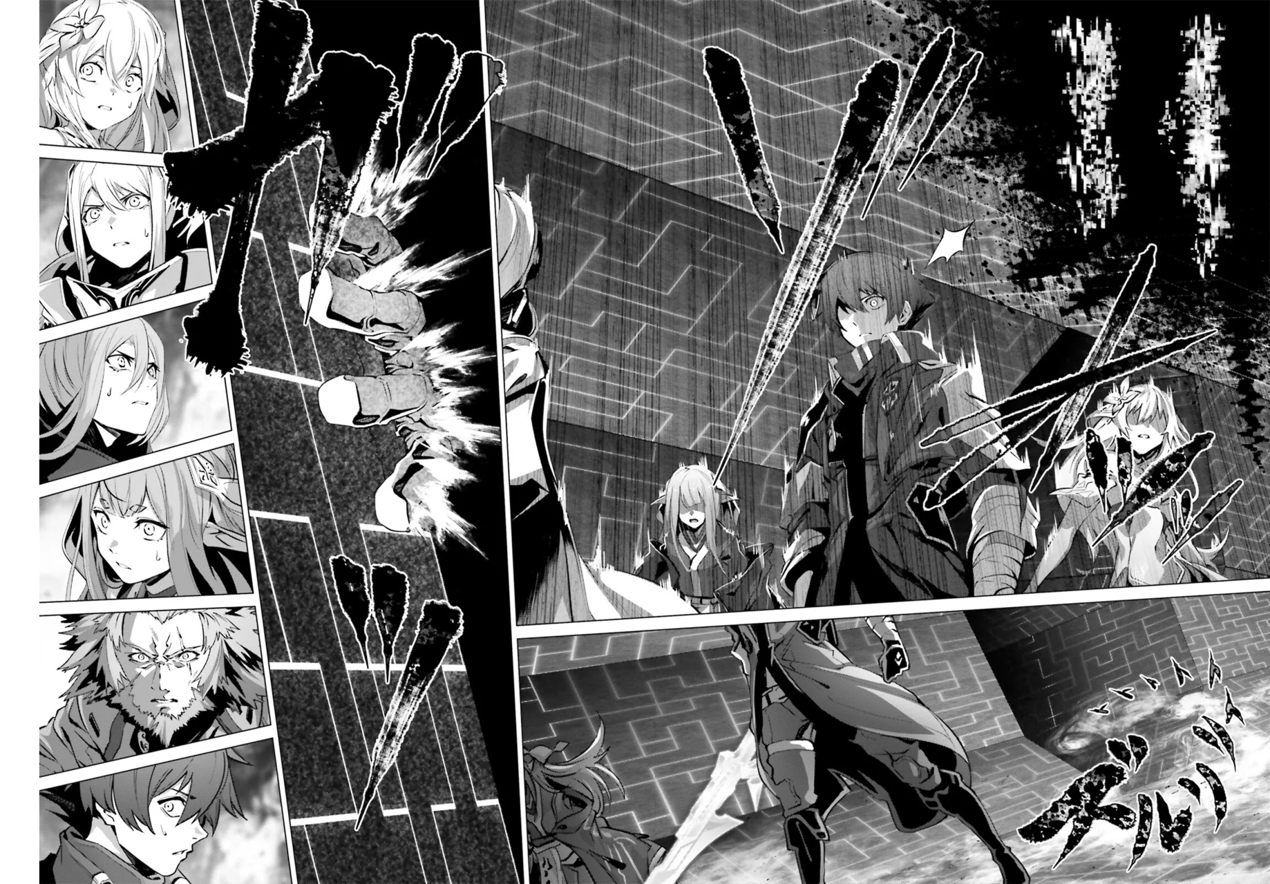 Naze Boku no Sekai wo Daremo Oboeteinai no ka? Capítulo 48.1 - Page 8