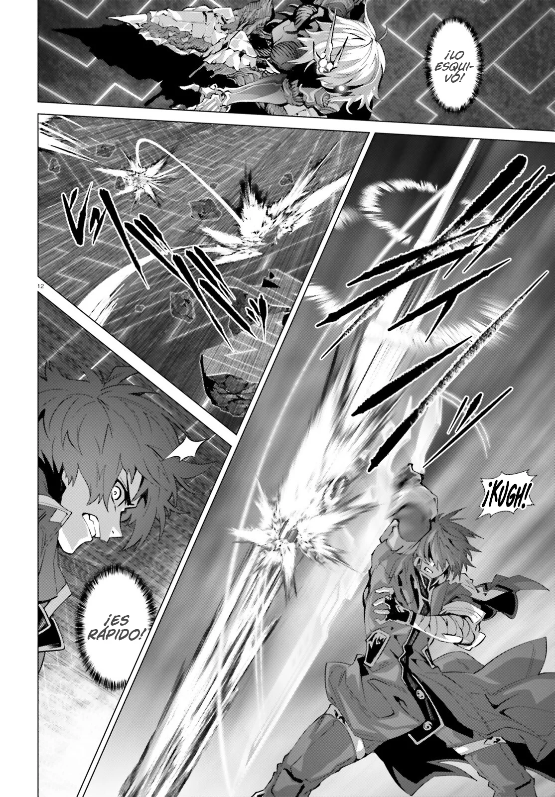Naze Boku no Sekai wo Daremo Oboeteinai no ka? Capítulo 48.2 - Page 12