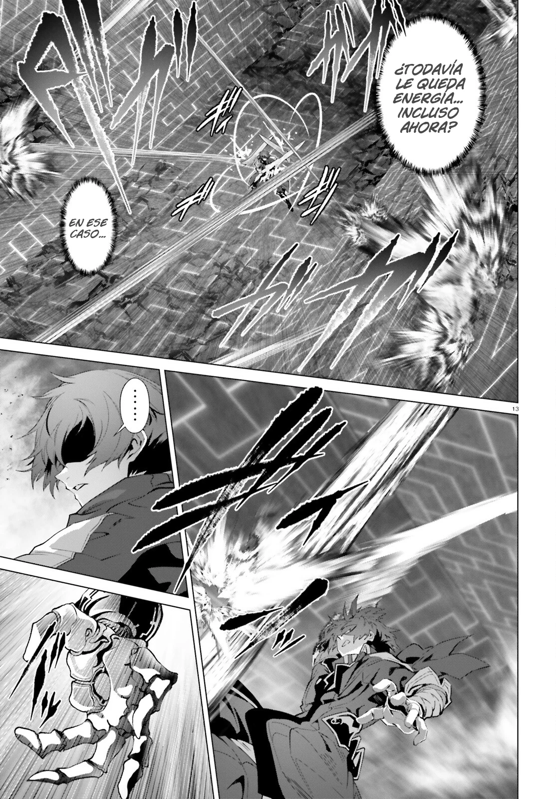 Naze Boku no Sekai wo Daremo Oboeteinai no ka? Capítulo 48.2 - Page 13