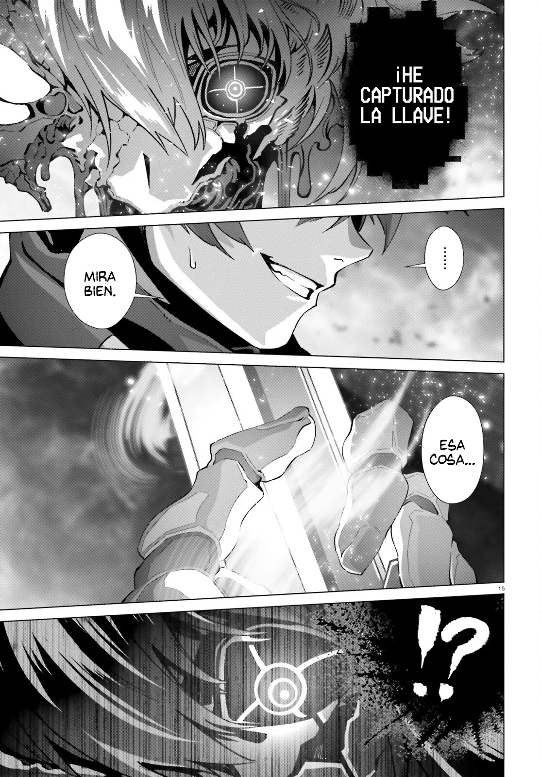 Naze Boku no Sekai wo Daremo Oboeteinai no ka? Capítulo 48.2 - Page 15