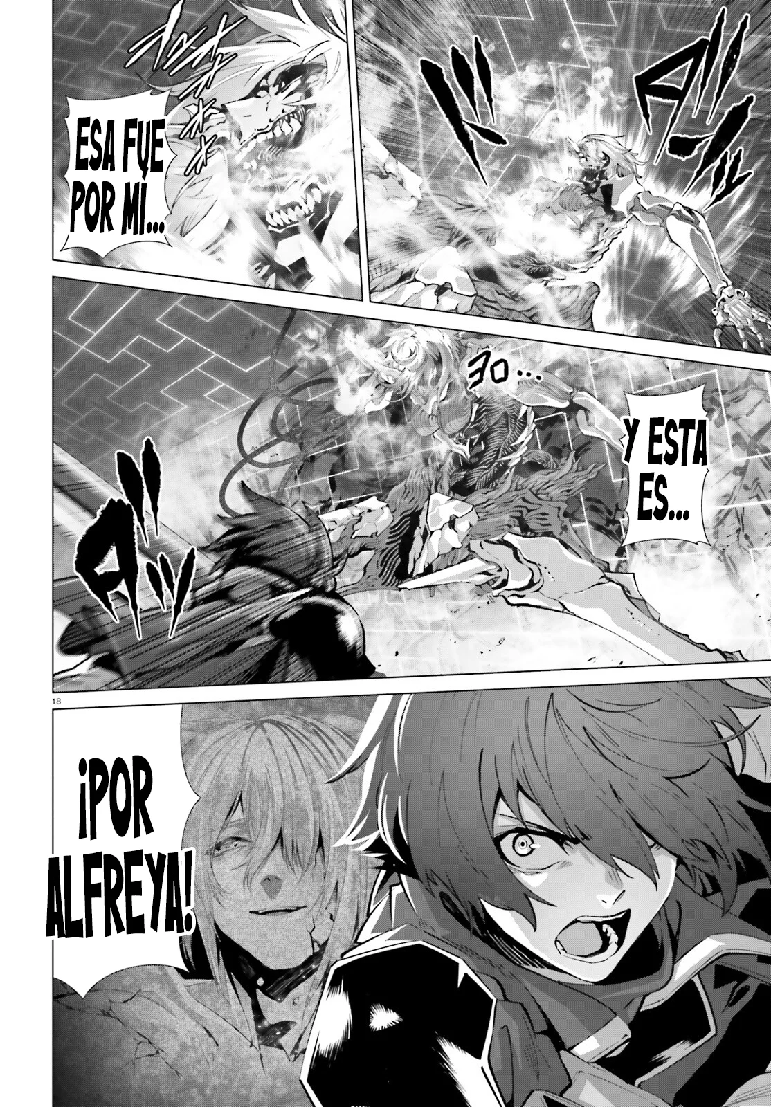 Naze Boku no Sekai wo Daremo Oboeteinai no ka? Capítulo 48.2 - Page 17