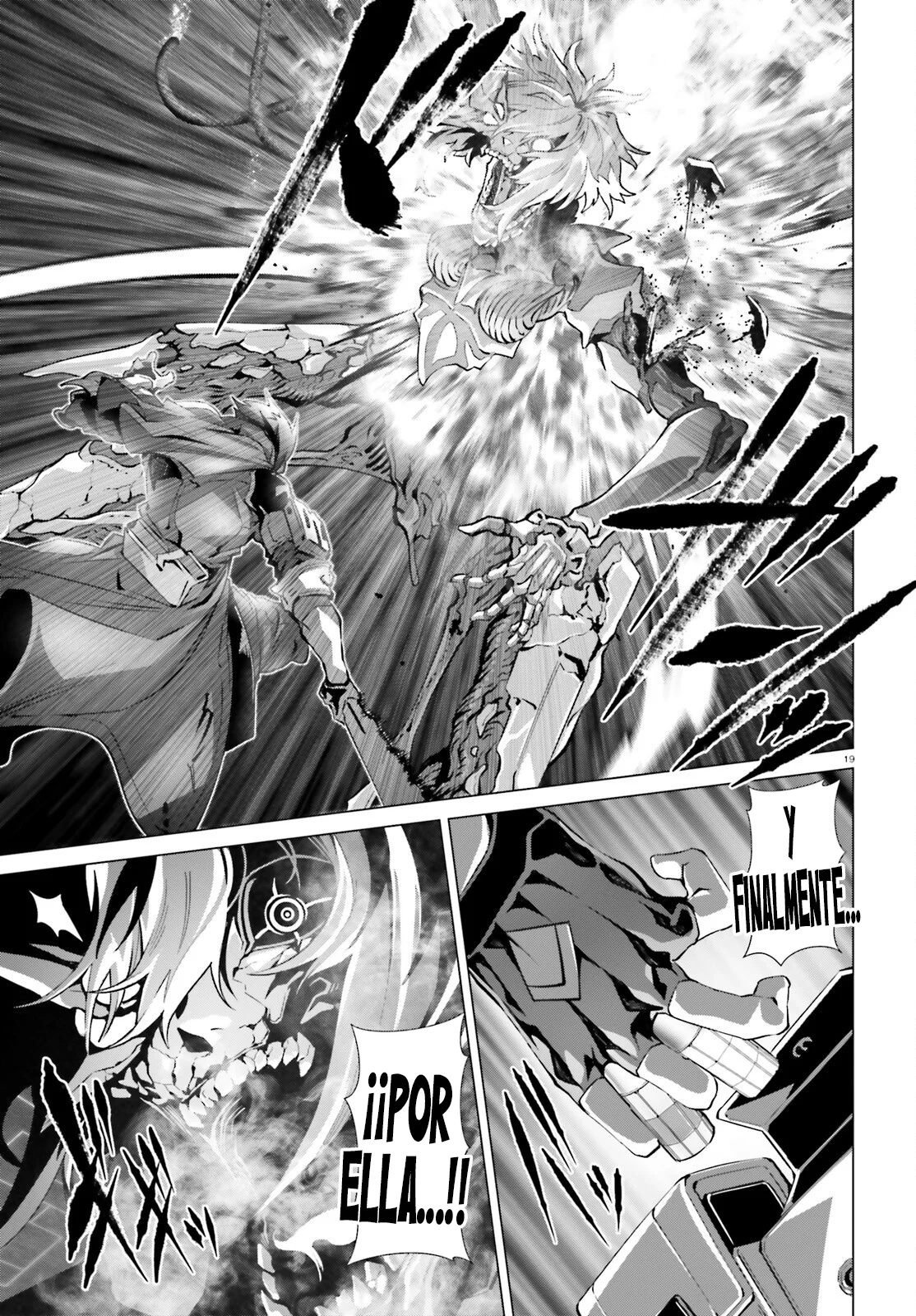 Naze Boku no Sekai wo Daremo Oboeteinai no ka? Capítulo 48.2 - Page 18