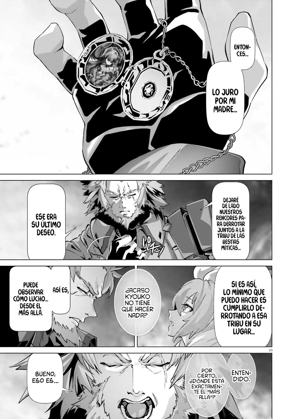 Naze Boku no Sekai wo Daremo Oboeteinai no ka? Capítulo 48.2 - Page 27