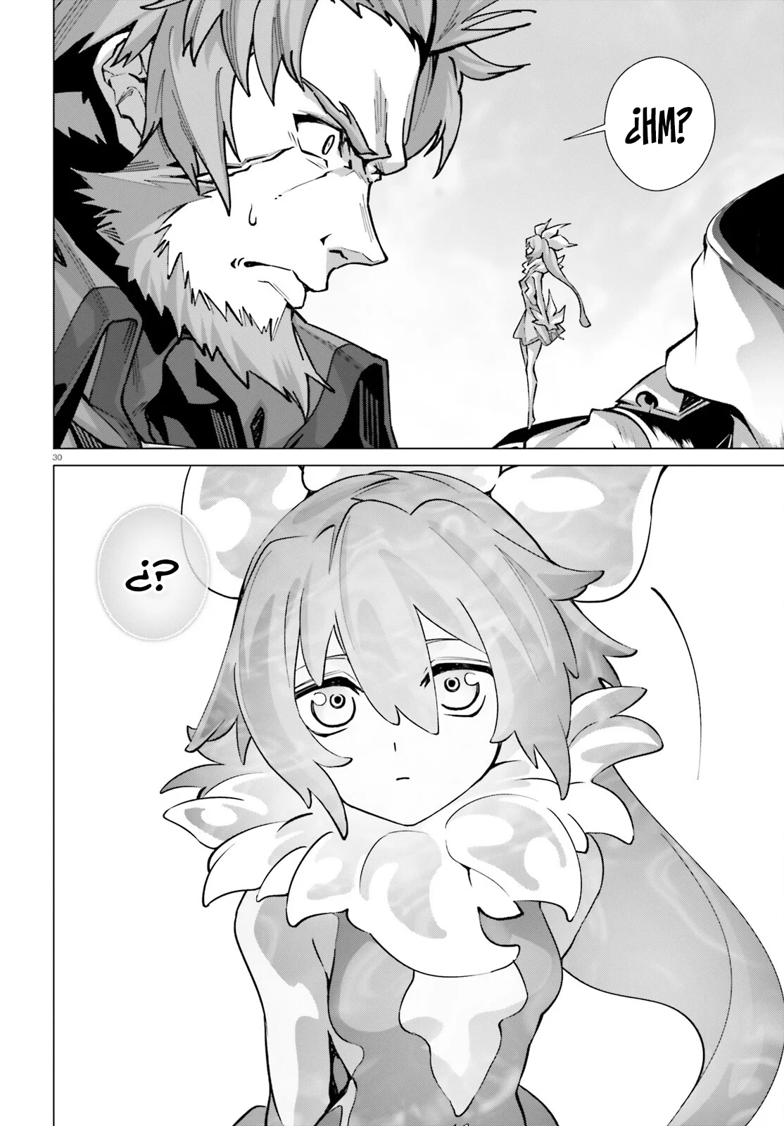 Naze Boku no Sekai wo Daremo Oboeteinai no ka? Capítulo 48.2 - Page 28