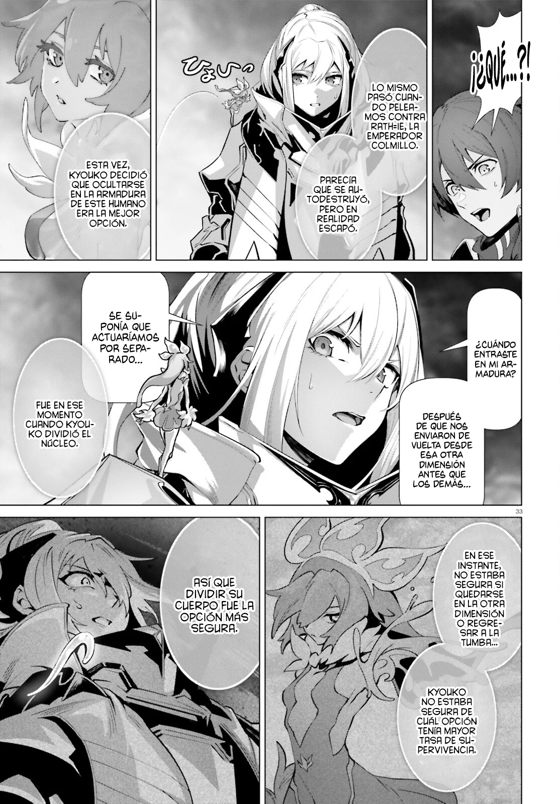Naze Boku no Sekai wo Daremo Oboeteinai no ka? Capítulo 48.2 - Page 31