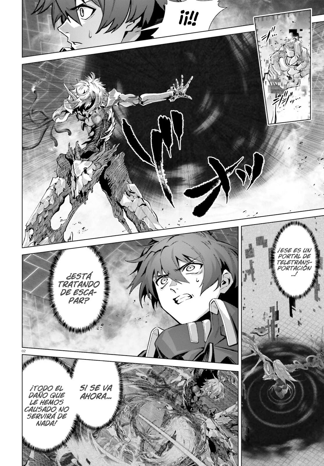 Naze Boku no Sekai wo Daremo Oboeteinai no ka? Capítulo 48.2 - Page 4