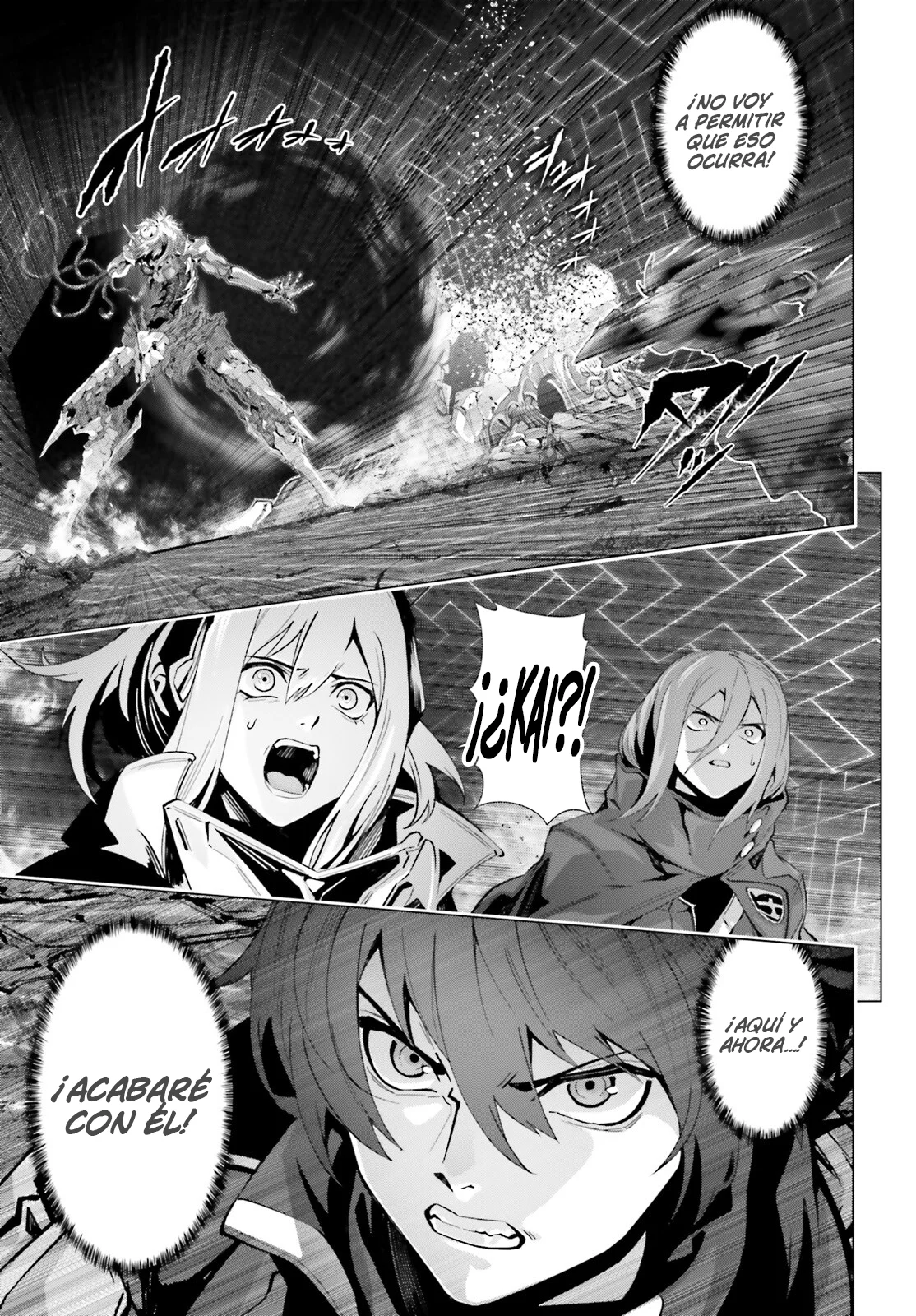 Naze Boku no Sekai wo Daremo Oboeteinai no ka? Capítulo 48.2 - Page 5
