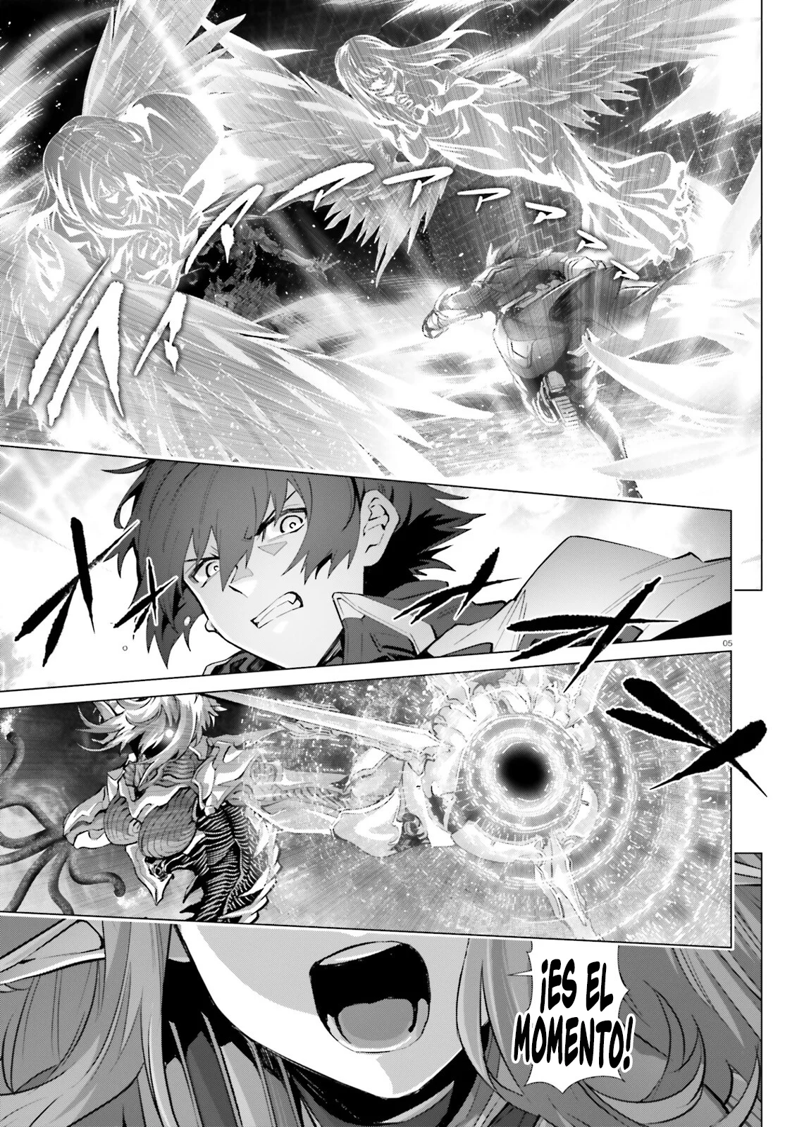 Naze Boku no Sekai wo Daremo Oboeteinai no ka? Capítulo 48.2 - Page 7