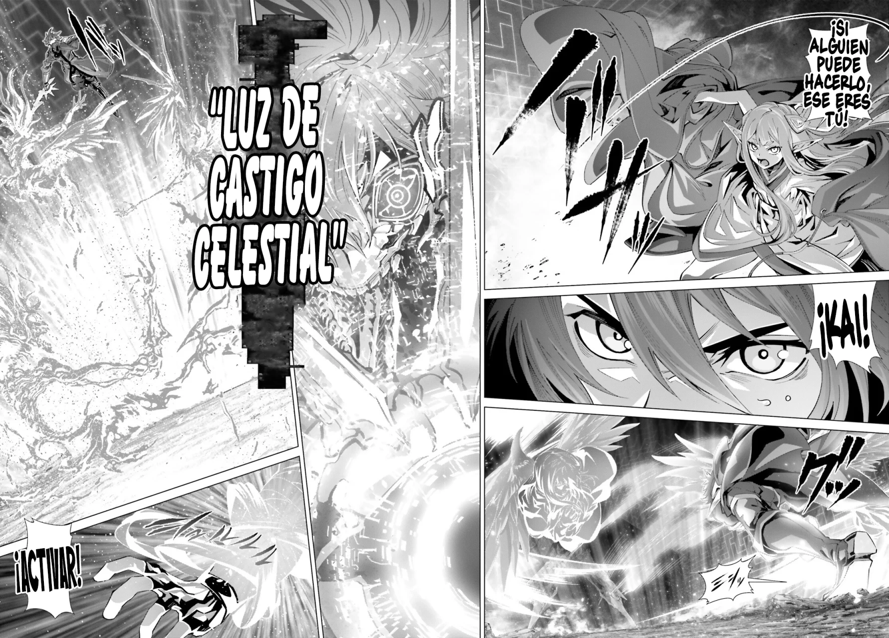 Naze Boku no Sekai wo Daremo Oboeteinai no ka? Capítulo 48.2 - Page 8