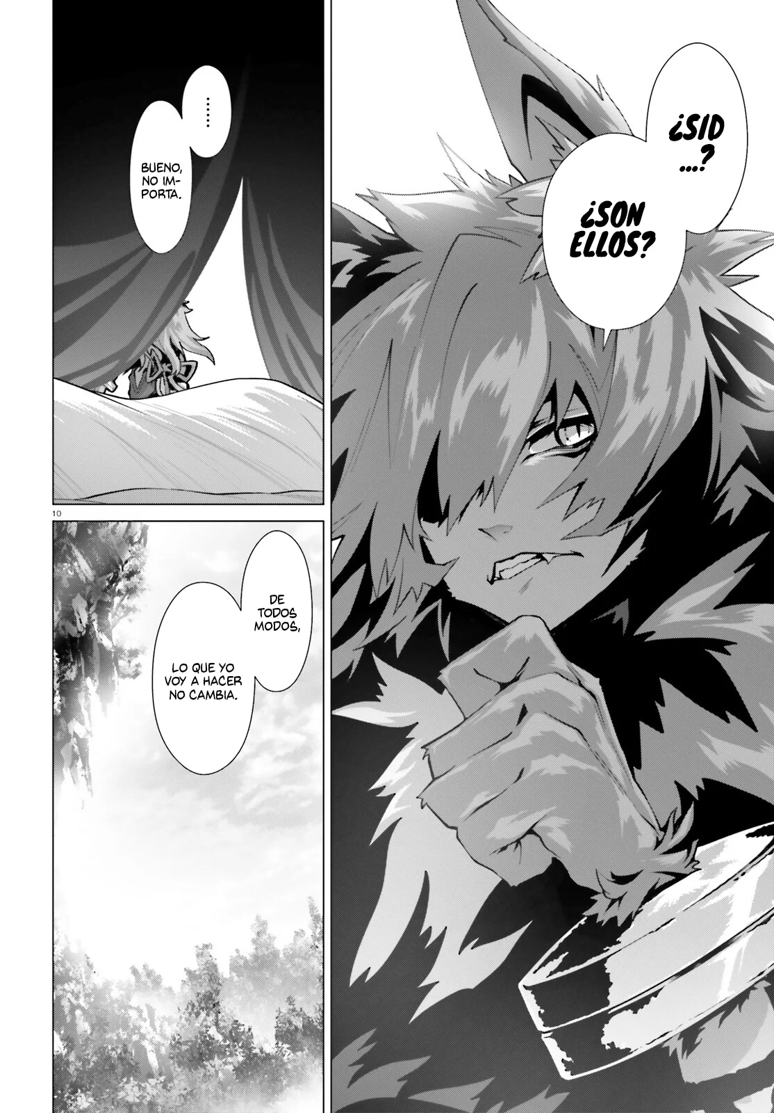 Naze Boku no Sekai wo Daremo Oboeteinai no ka? Capítulo 49 - Page 10